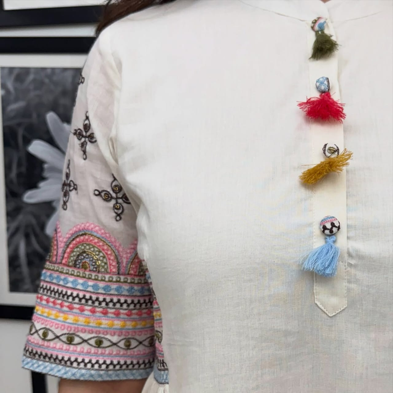 latest addition Anarkali Kurti Pant For Women