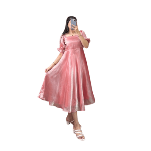 Burberry plain frock for women