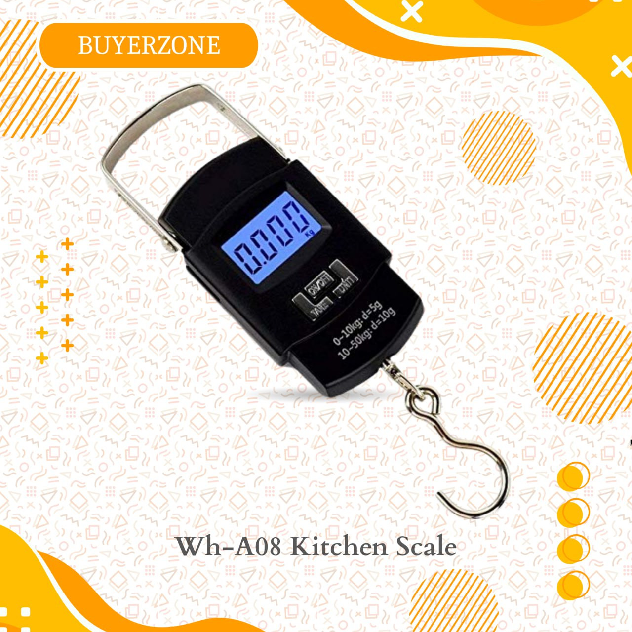 Wh-A08 Kitchen Scale