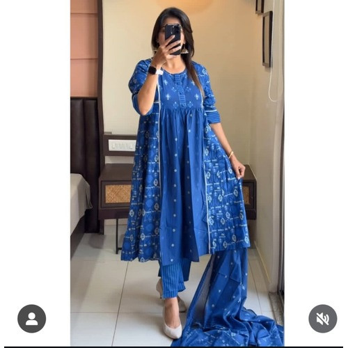 New Traditional Anakali Kaurti Set For Women