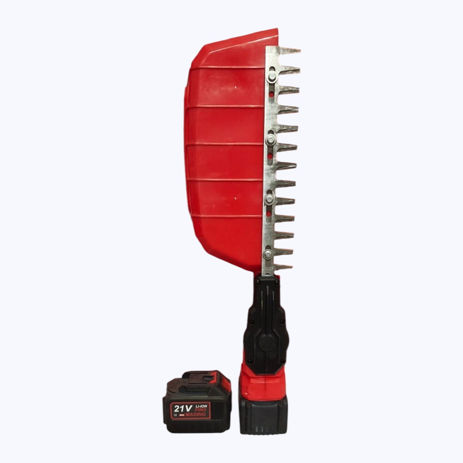Heavy Duty Electric Hedge Trimmer - Powerful 22-Inch Blade for Easy Yard Work