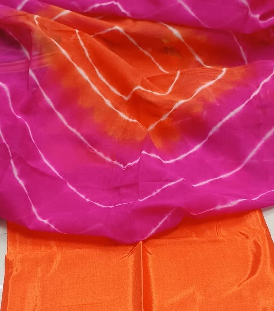 Designer Santoon lehariya Suit