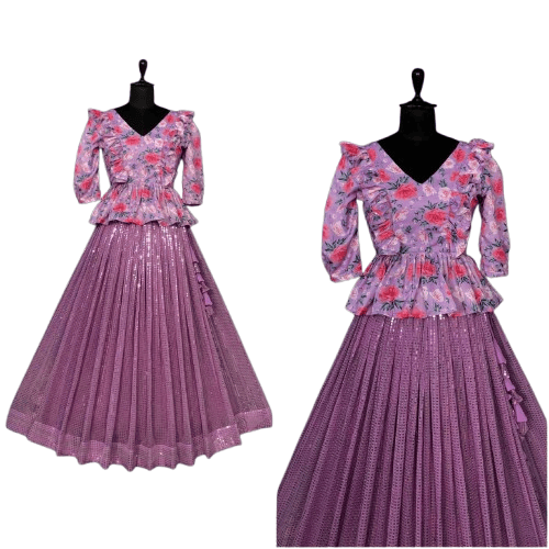 Lehenga choli set for women