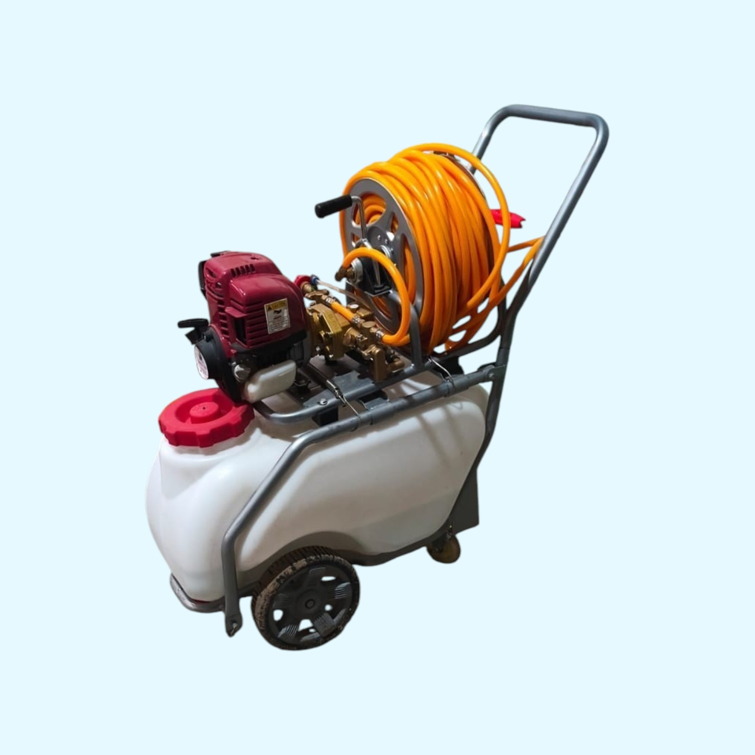 50L Portable Power Sprayer Pump - Garden, Farm, Pesticide Use