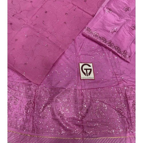 Elegant Cotton Rajputi Poshak for Bridal & Festive Wear