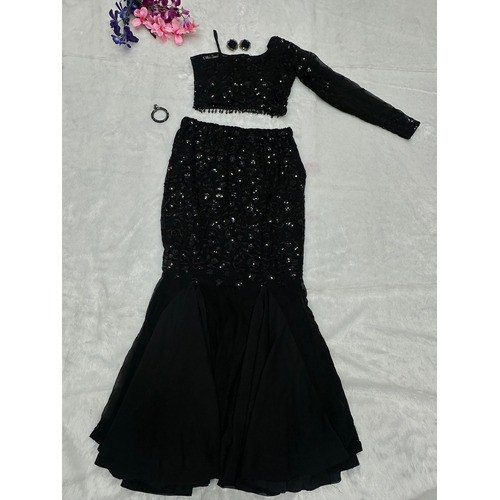 Fashionfit Art Embroidered Fish Dress For Women