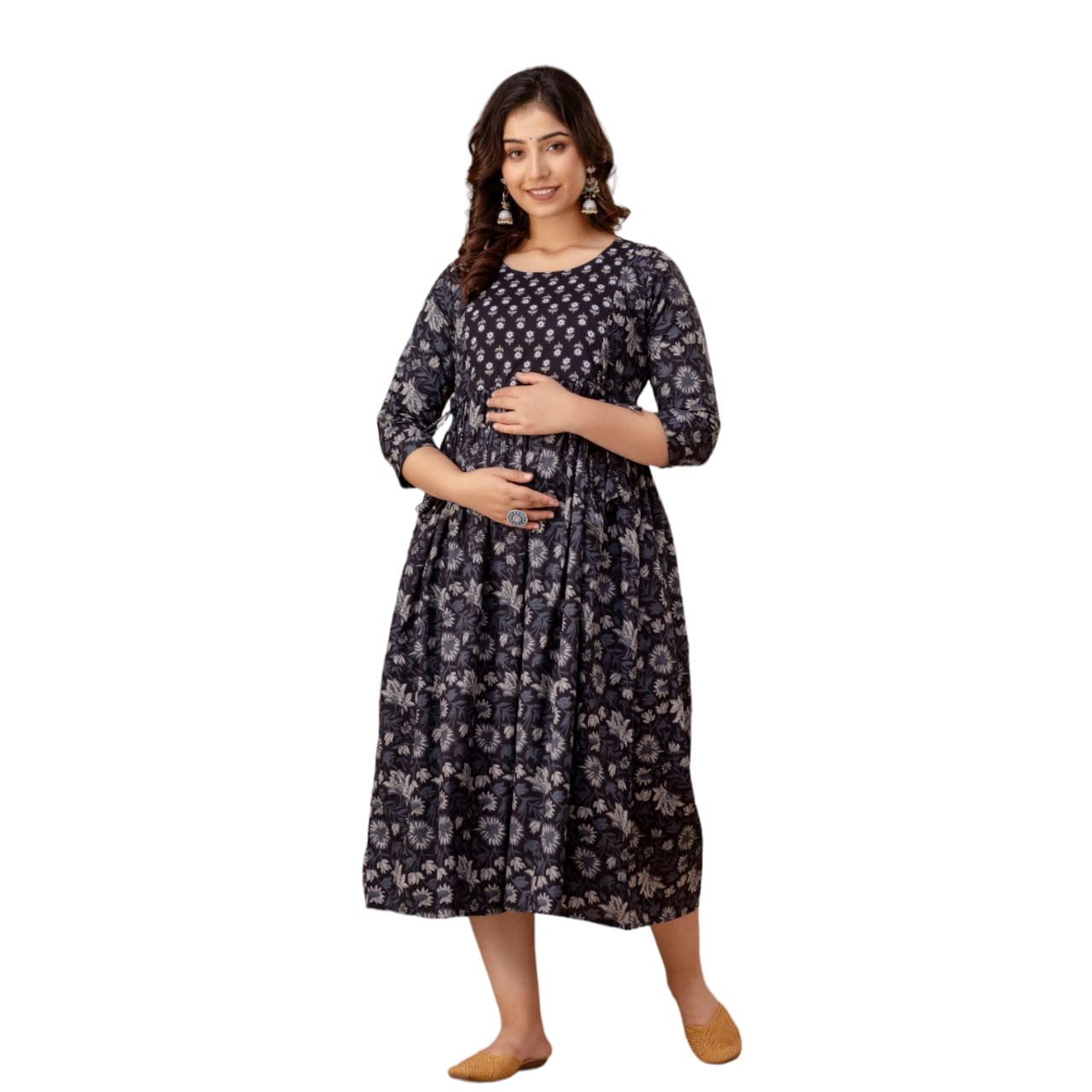 Maternity Feeding Kurti For Girls