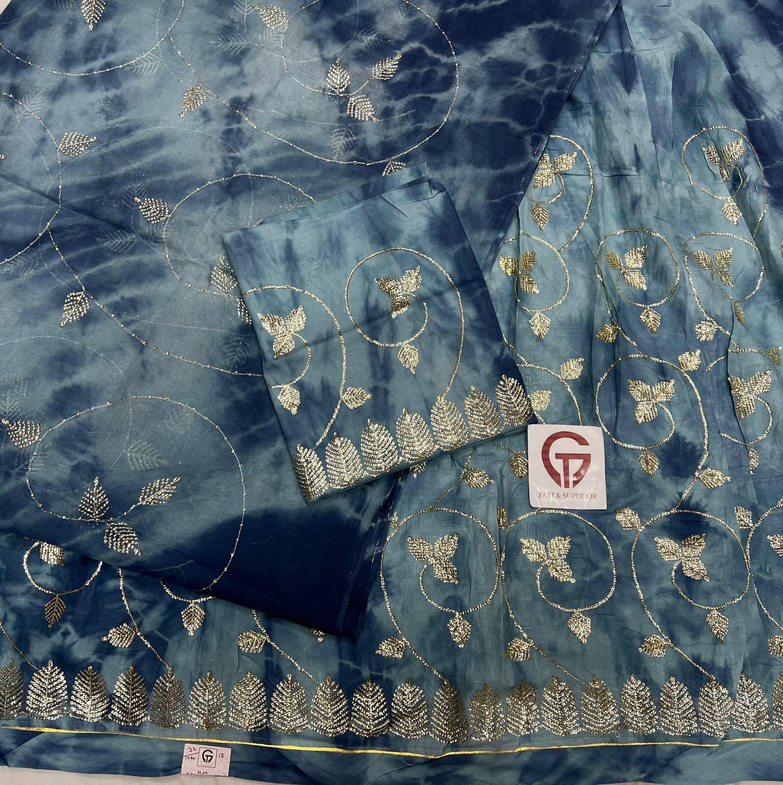 Best Quality New Design New Work Party Wear Cotton Rajputi  Poshak