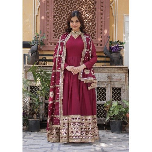 PREMIUM DESIGNER READYMADE GOWN COLLECTIONS FOR WOMEN