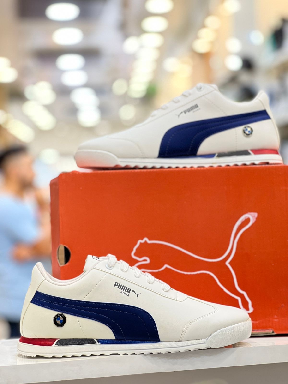 Men Puma Shoes for Player