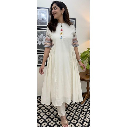 latest addition Anarkali Kurti Pant For Women