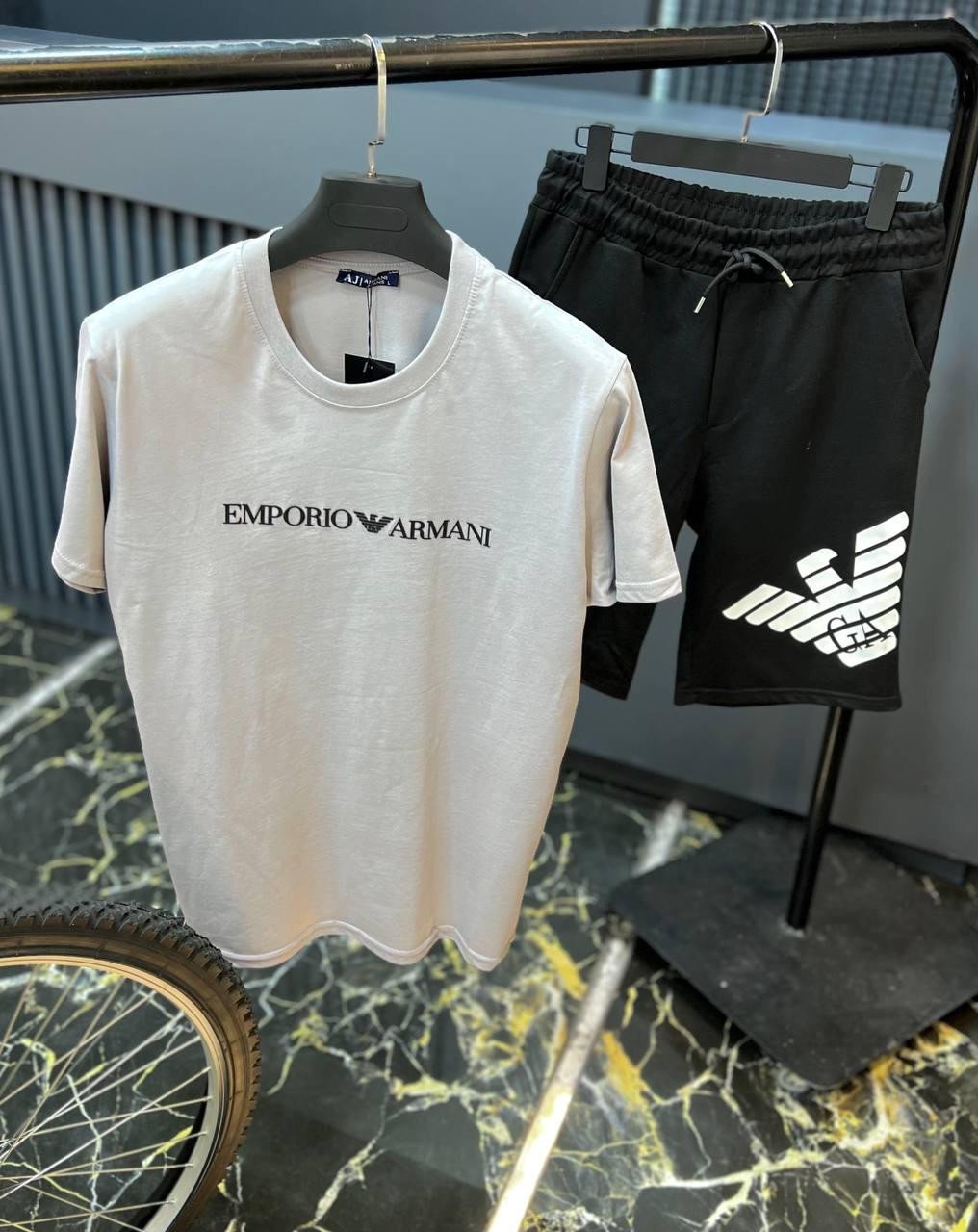 Summer TShirt & Short For Men