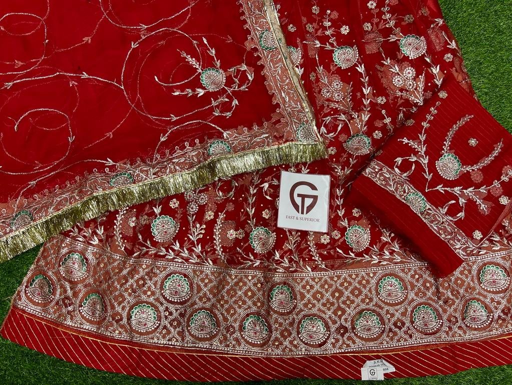 Buy Rajputi Suit for Women Online from India's Luxury Designers 2024