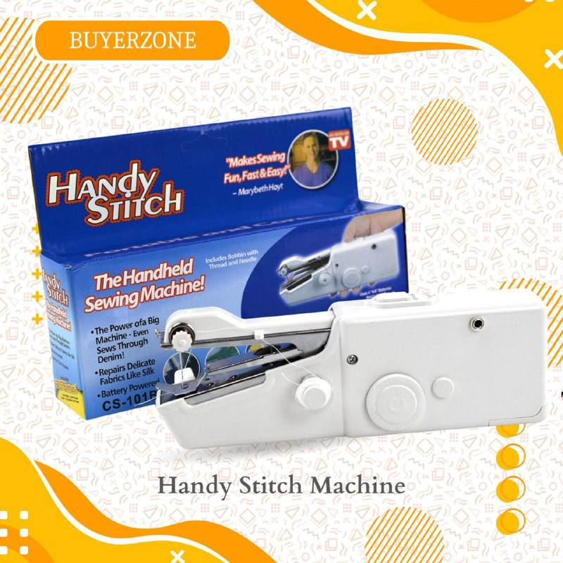Handy Stitch Machine
