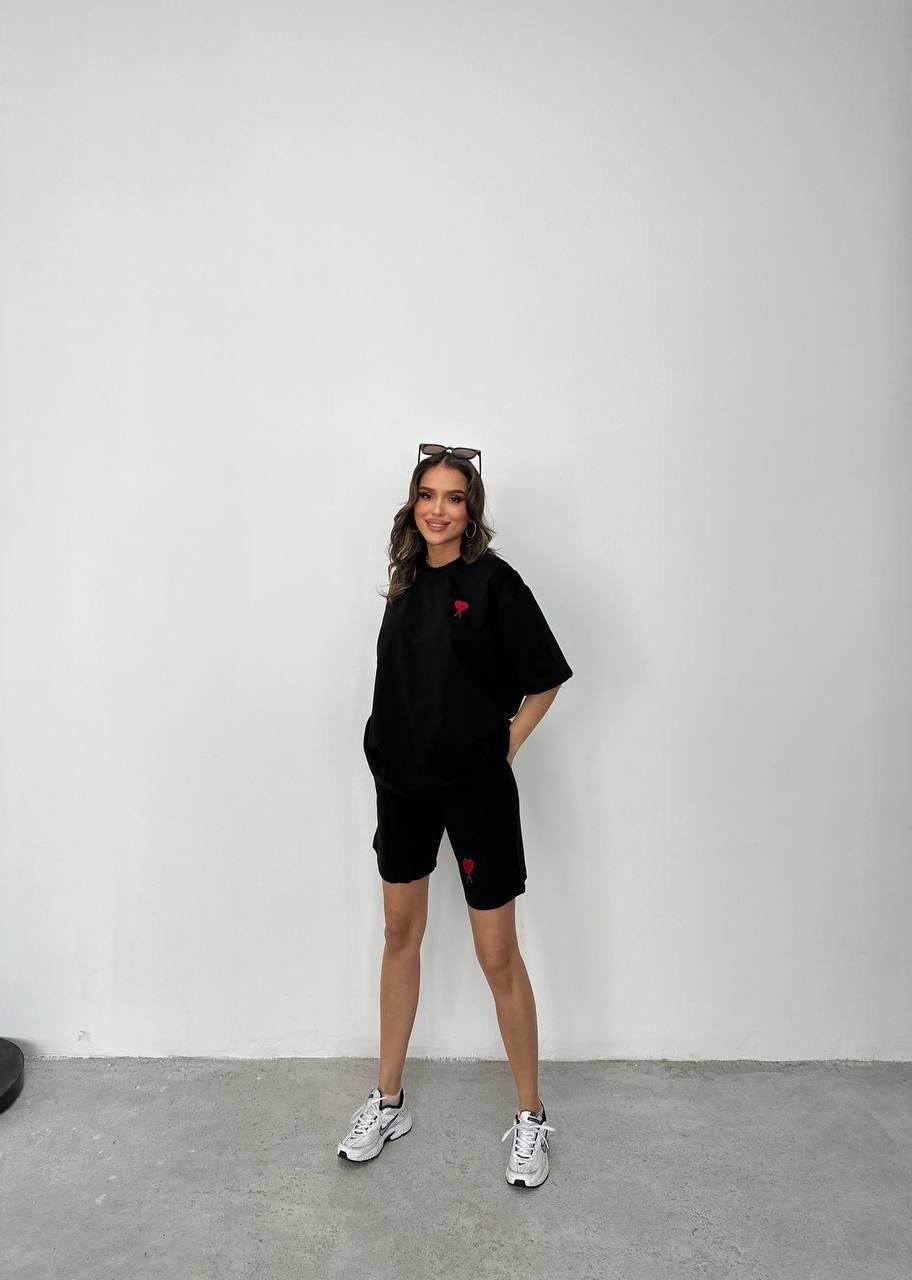 best tshirt short with premium quality for women
