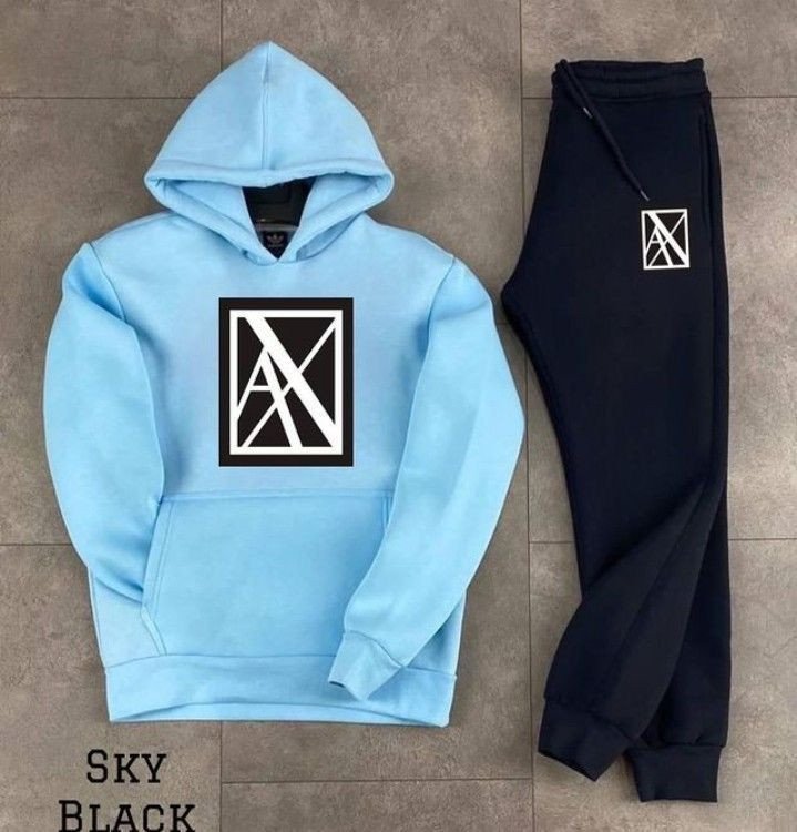 Winter Tracksuit Full Warm Set