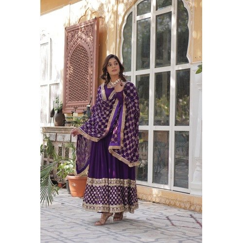 BEAUTYFULL DESIGNER READYMADE GOWN COLLECTIONS FOR WOMEN