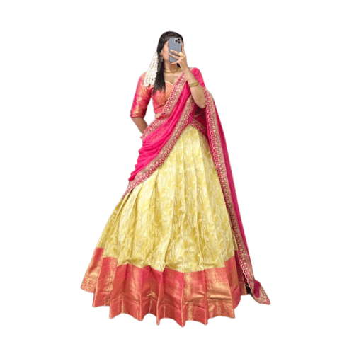 Lehenga choli  for women