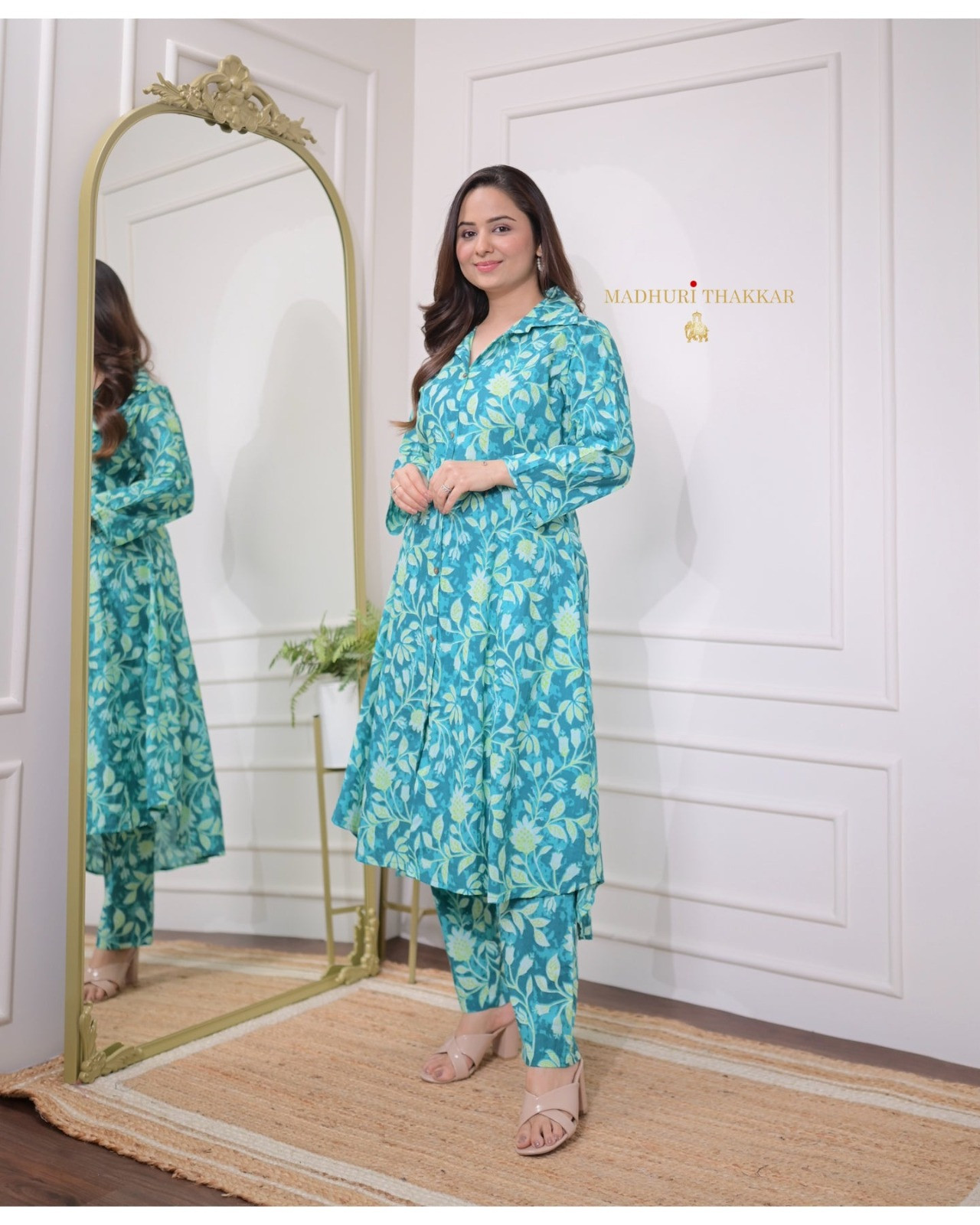 Trendy Classic Women Co Ord set