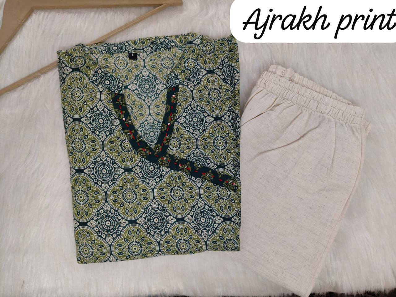 Beautiful Co-Ord Set For Women