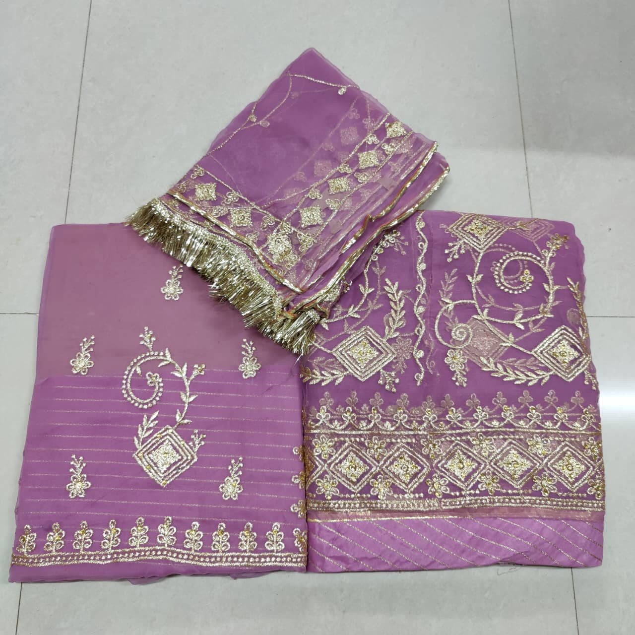 Heavy Designer Botique Rajputi Poshak