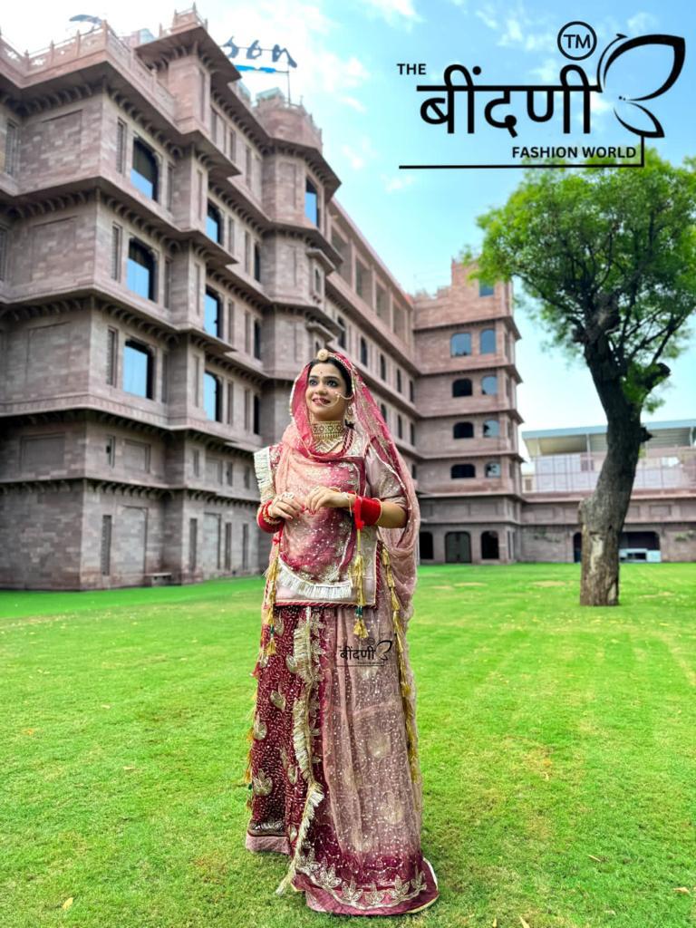 New Organza Poshak *