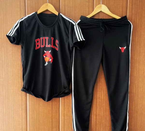 Bull Dryfit Lycra Tracksuit