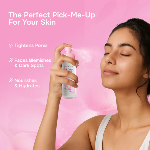 Care Glow Fusion Face Toner | Brightening & Hydrating Skin Toner