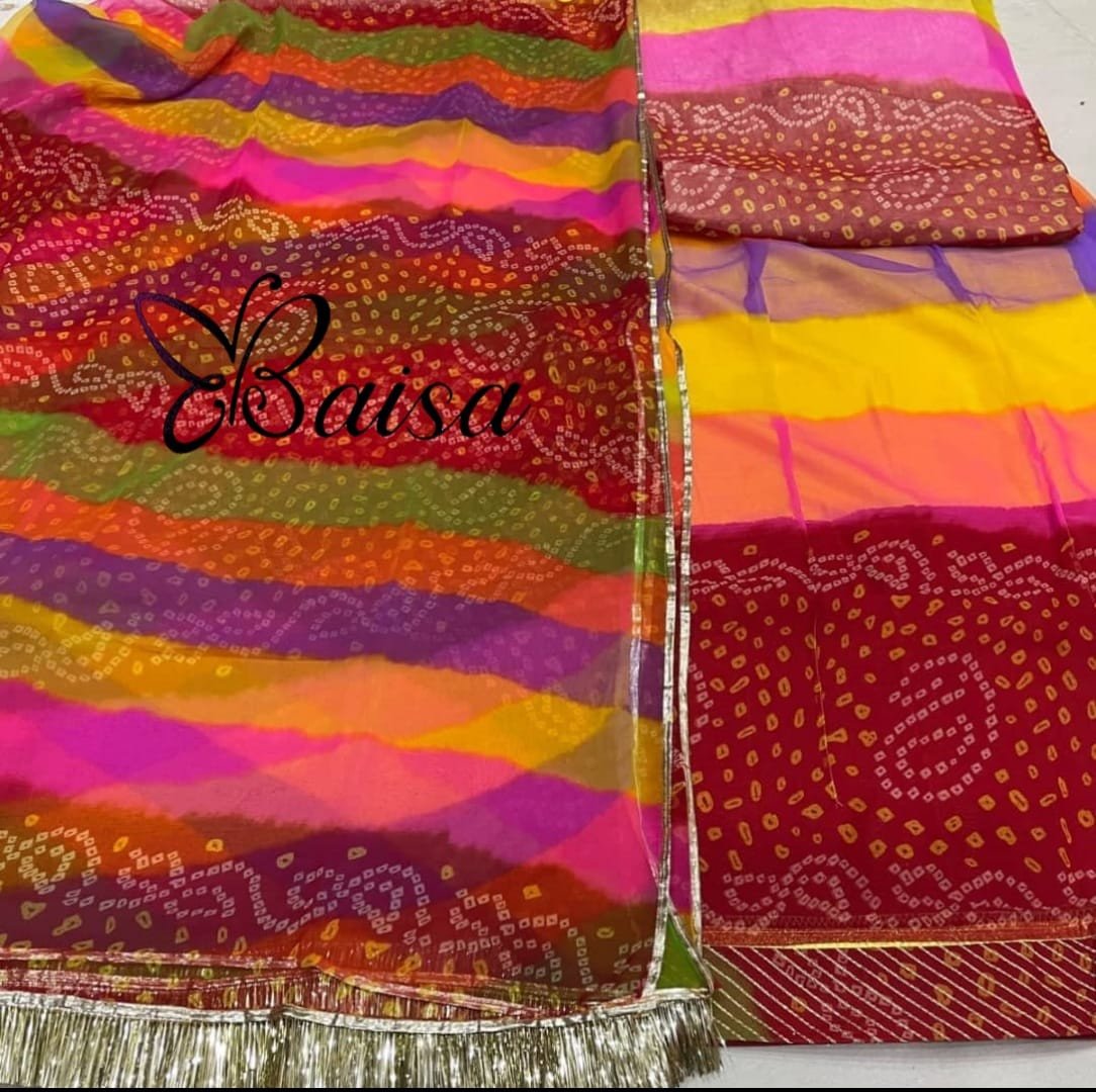 Sawan special lehariya Poshak