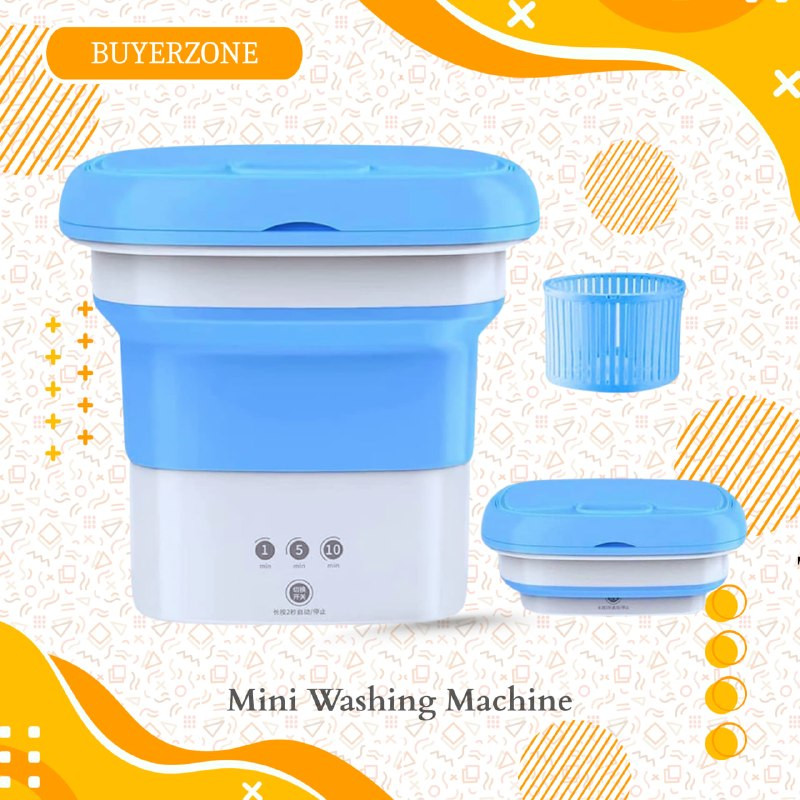 Mini Washing Machine