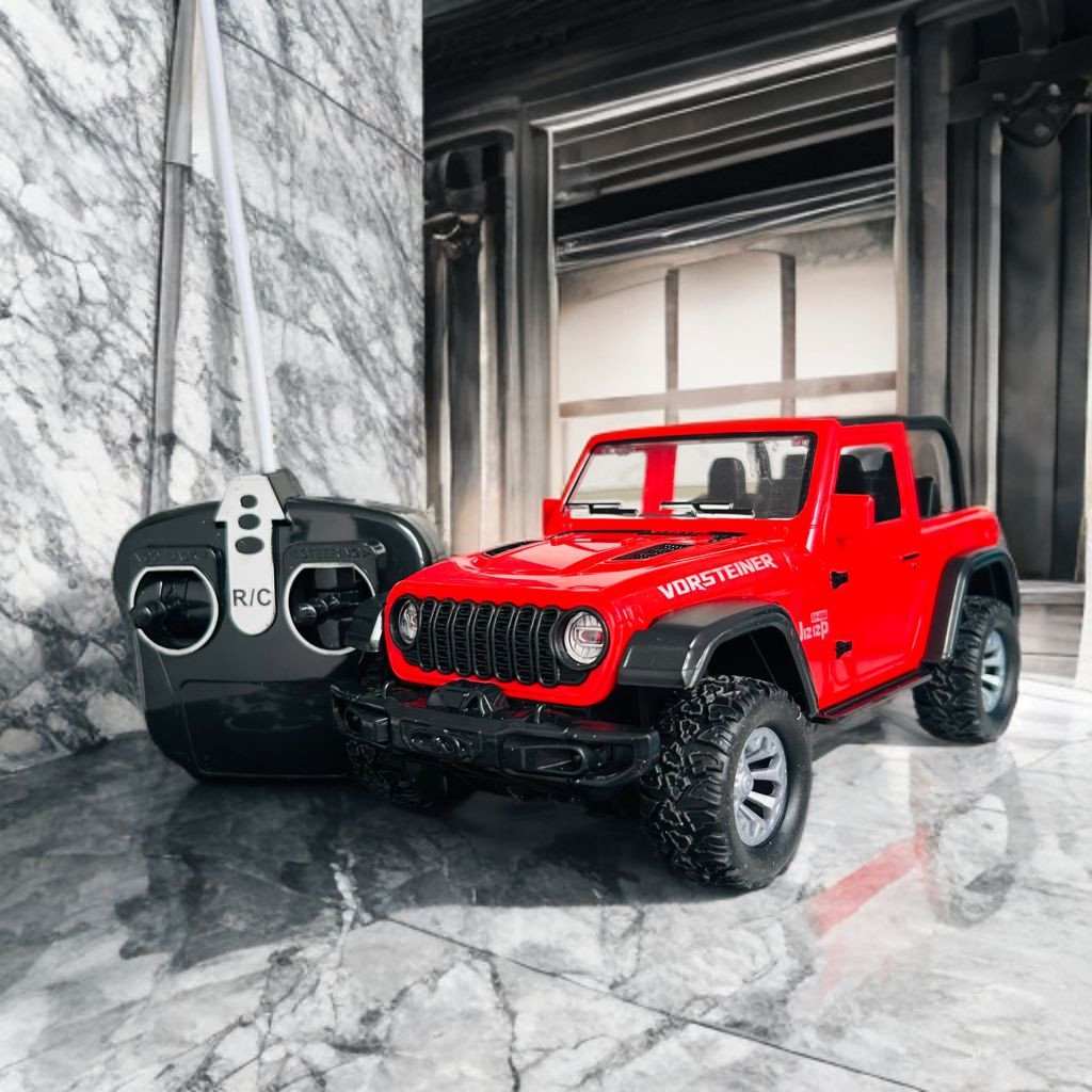 Remote Control Thar Car