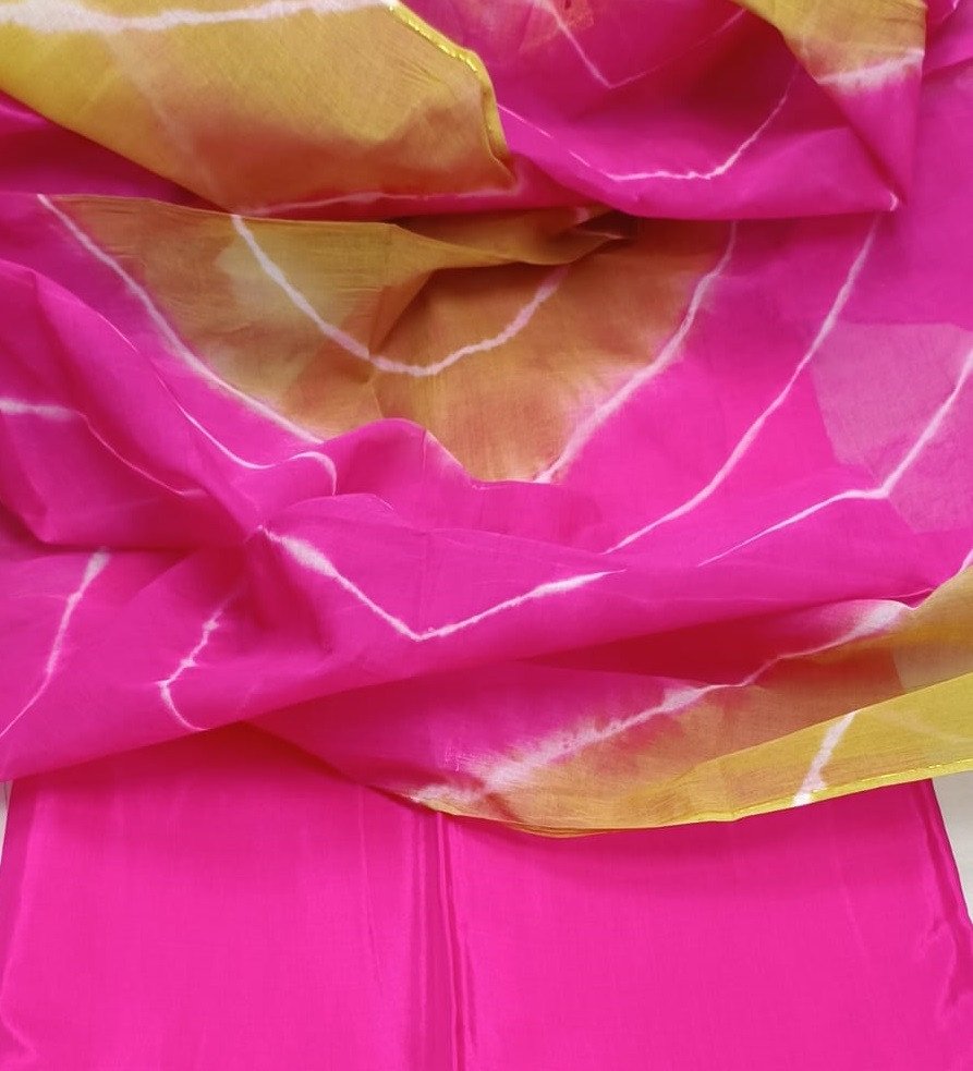 Designer Santoon lehariya Suit