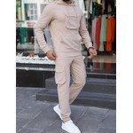 Zara Winter Tracksuits Full Warm Hoodie and Lower