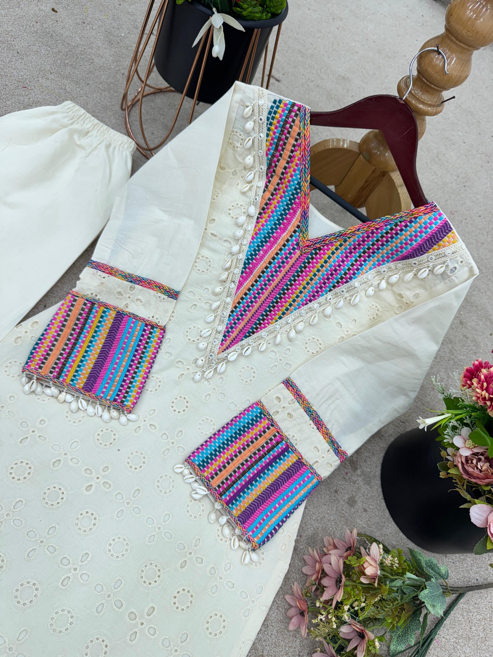Premium Designer Co-ord Set