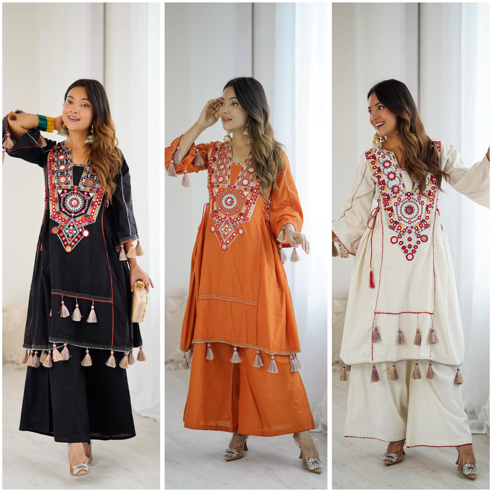 Premium Designer Co-ord Set For Women