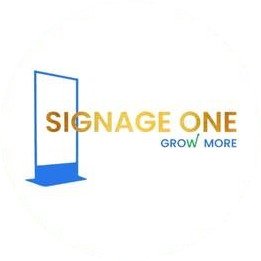 SIGNAGE ONE
