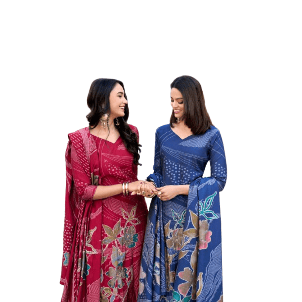 Ethnic suits  for women