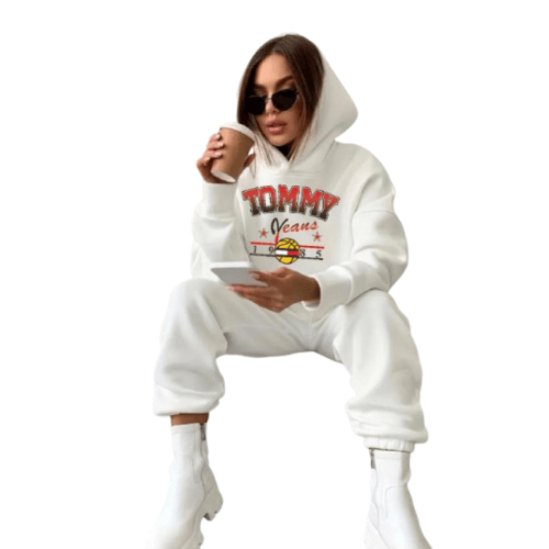 Hoodie ans lower for womens