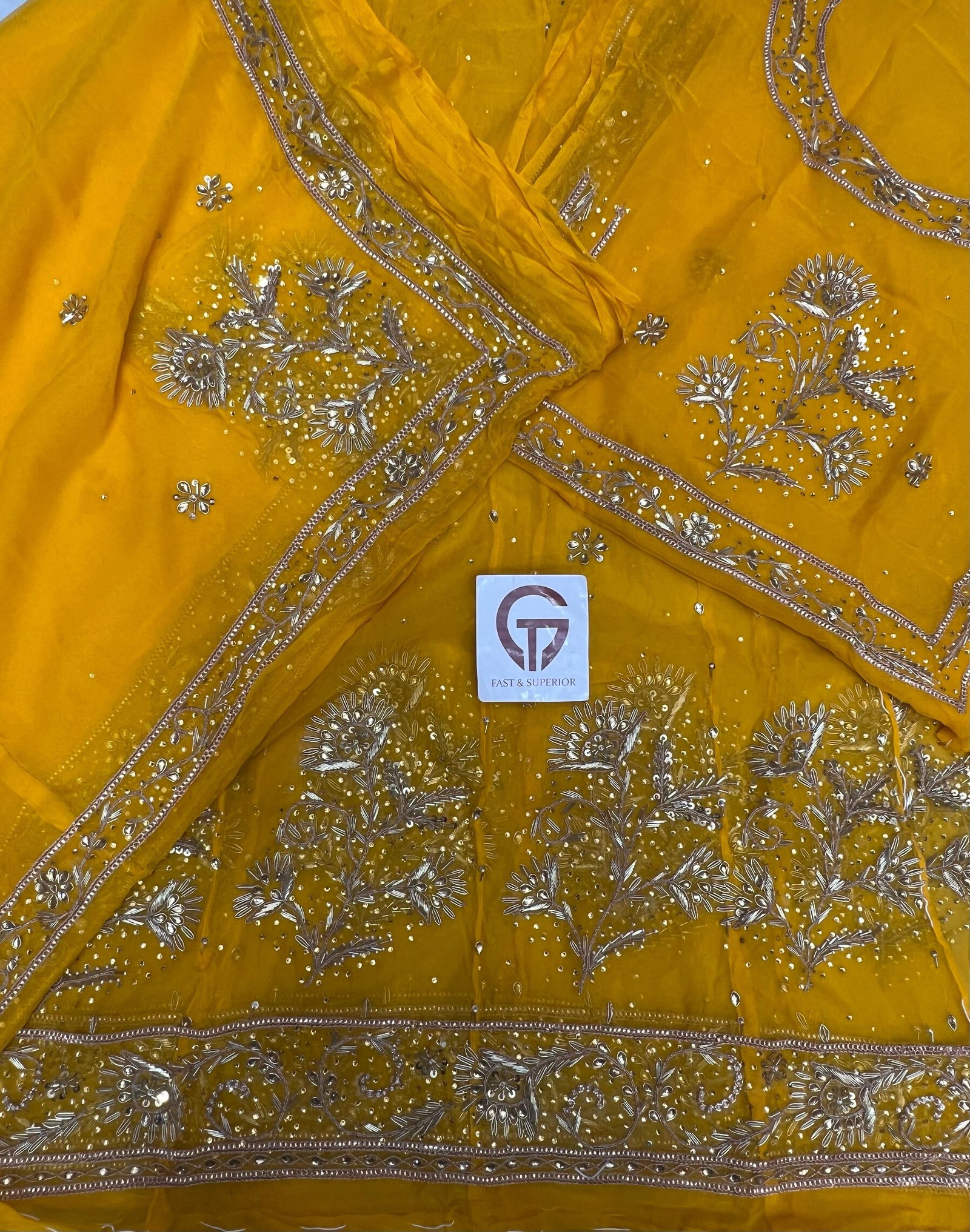 Beautyfull Heavy Partywear Rajputi Poshak For Women