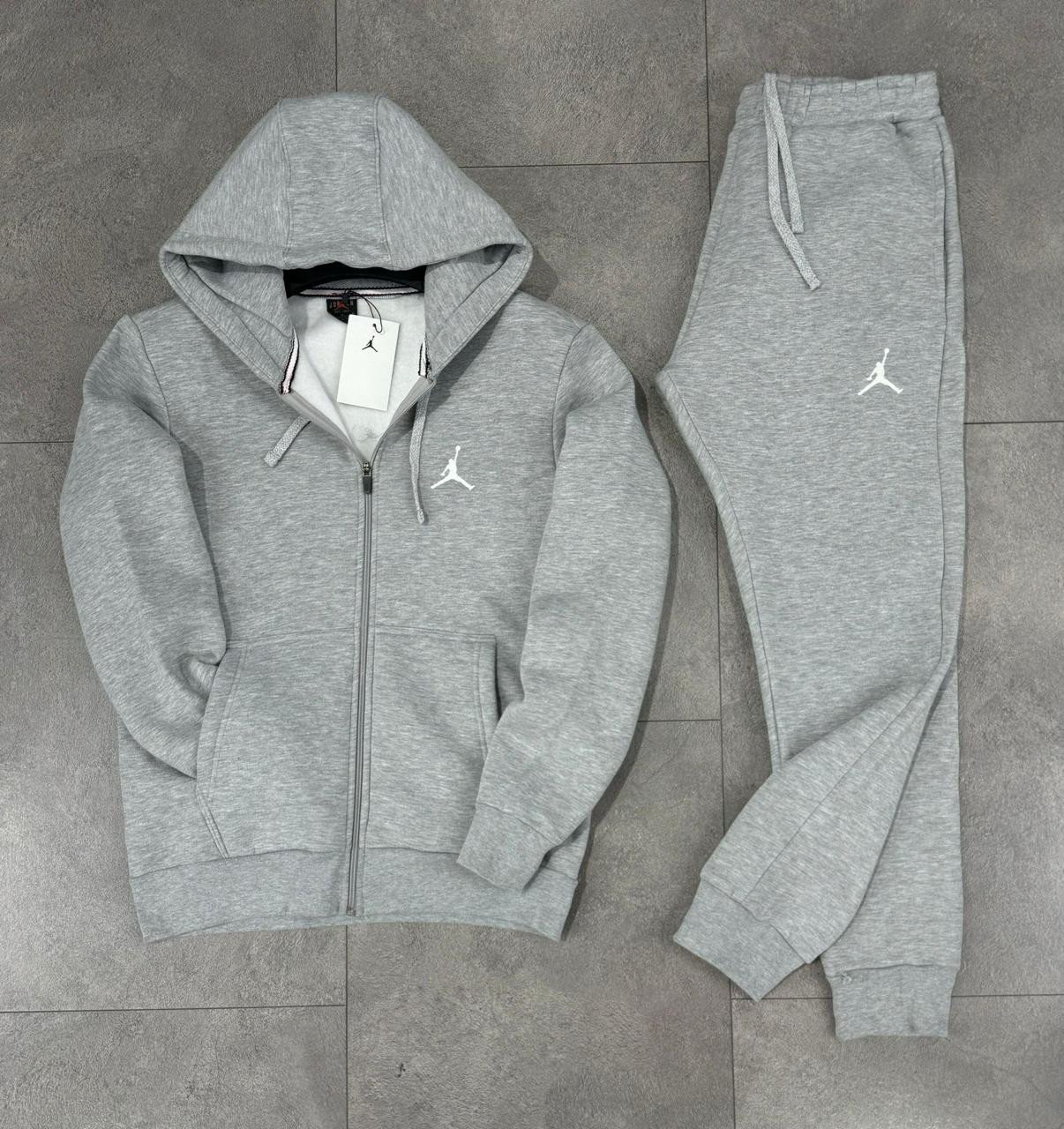 Winter Tracksuits Full Warm With Both Side Zip