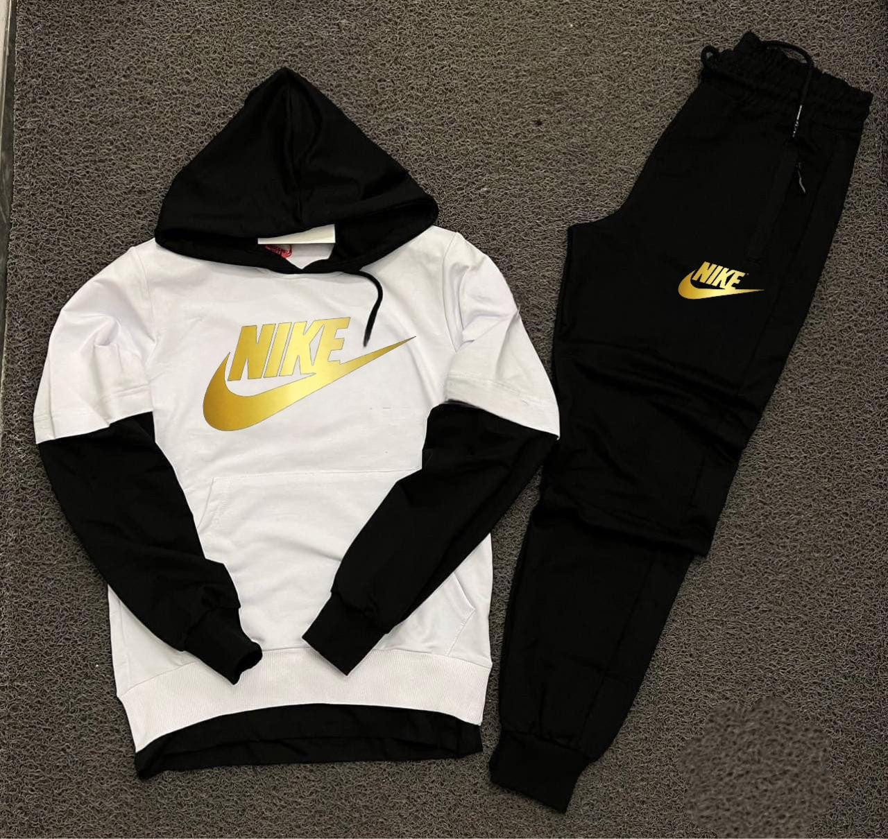 Premium Special Nike Brand Winter Tracksuit For Mens