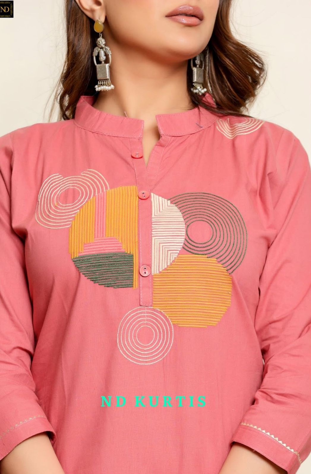 Stylish & Breathable Wear Summer Cotton Co-ord Set