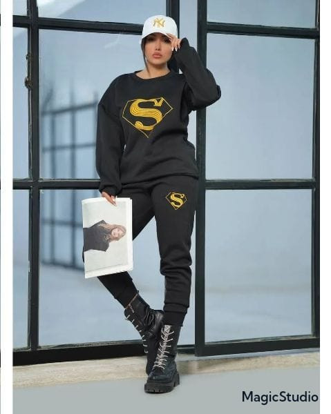 Premium tracksuit for women