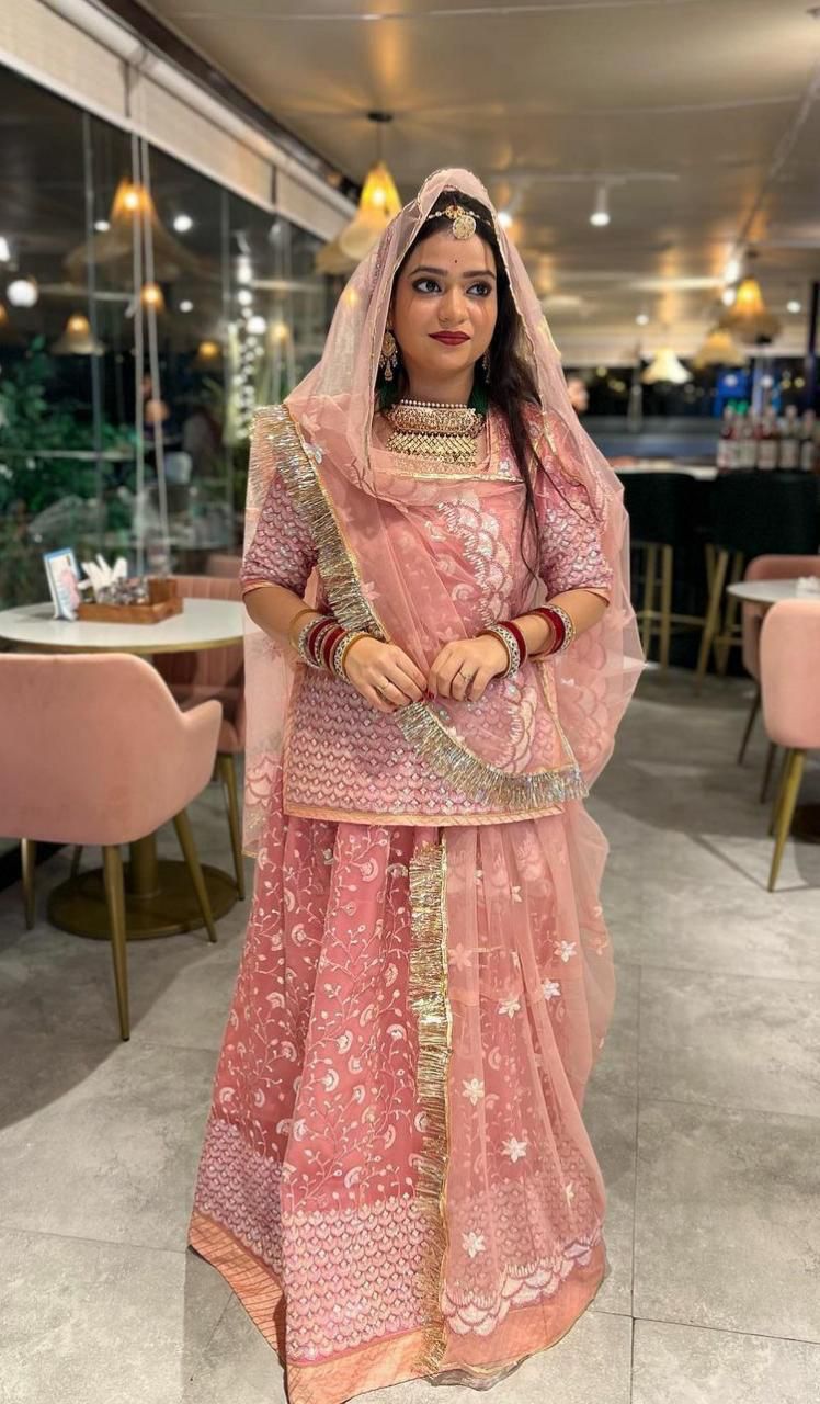 Hevy Quality Soft Net Poshak