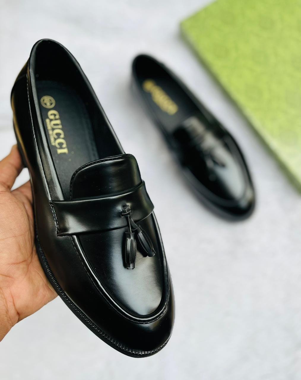 Gc Premium Formal Loafers  Shoes