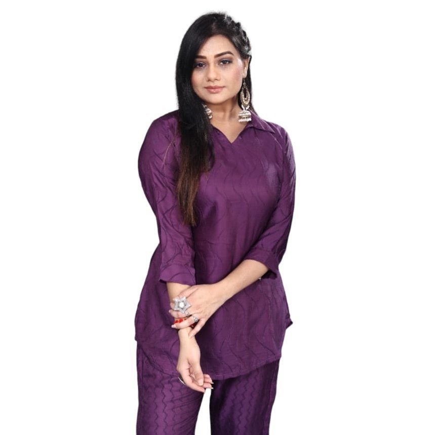 Ambrosia Co- Ords Set For Girls