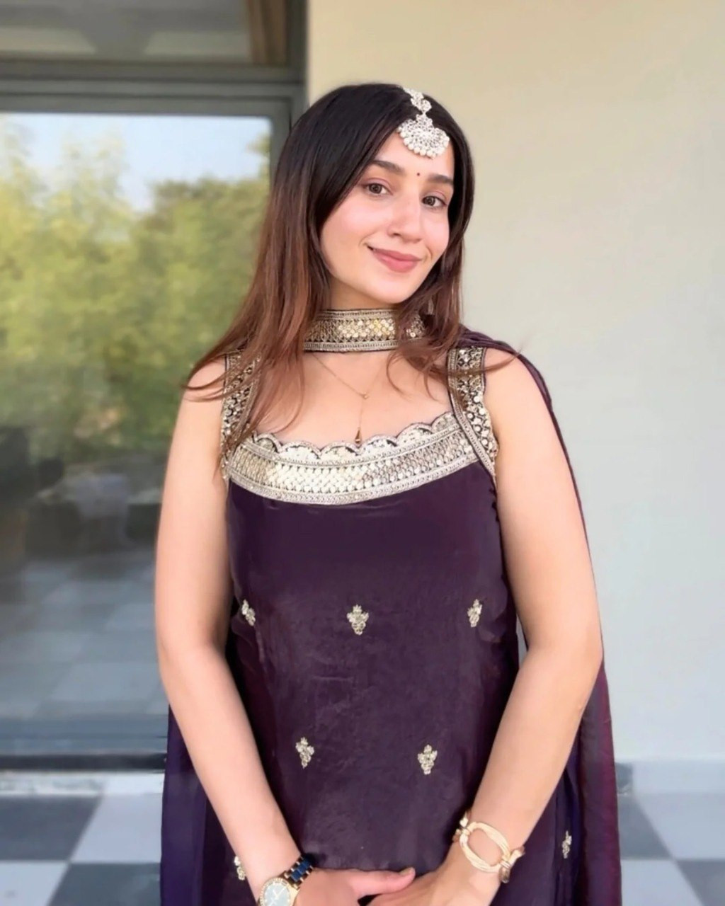 Women’s Kurta  Dupatta Set