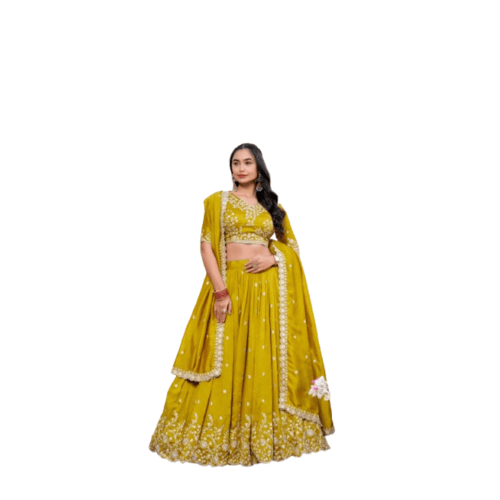Wedding lehenga for women