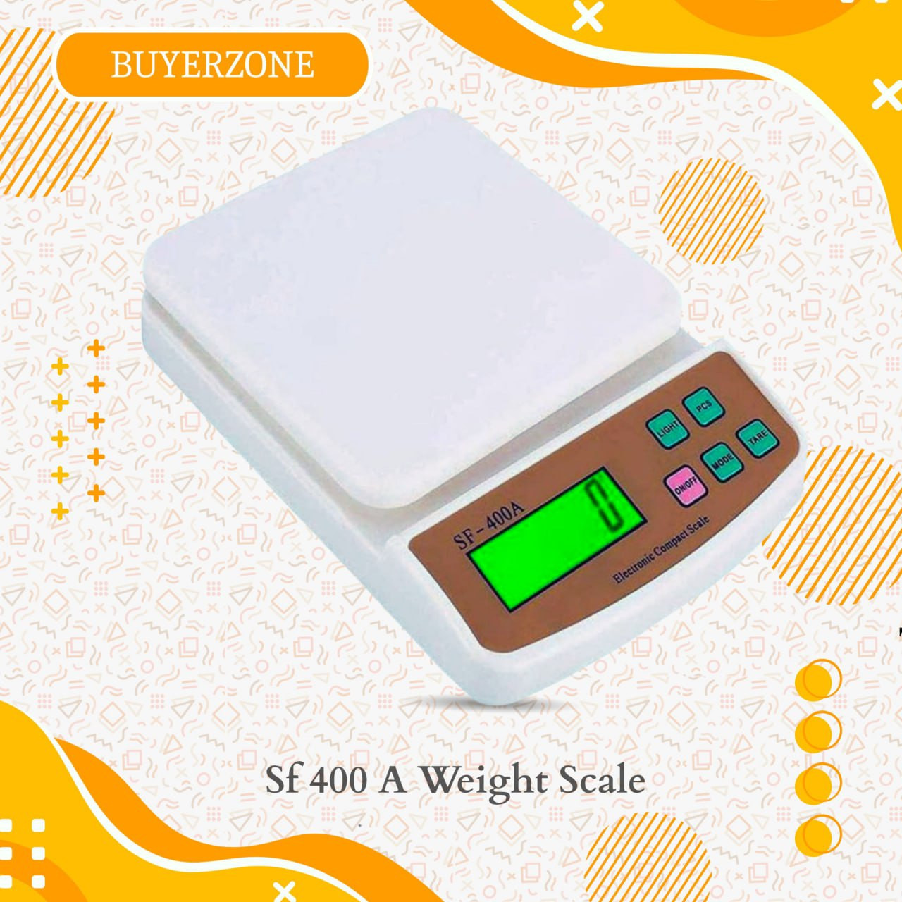 Electronic Weight Machine