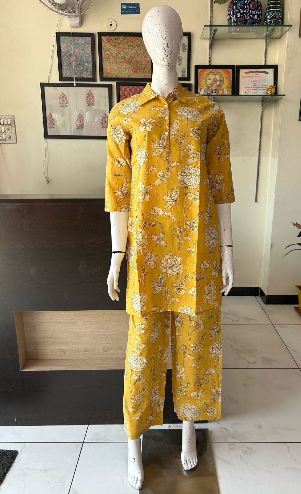 Bold & Beautiful: Co-Ord Set for the Modern Muse